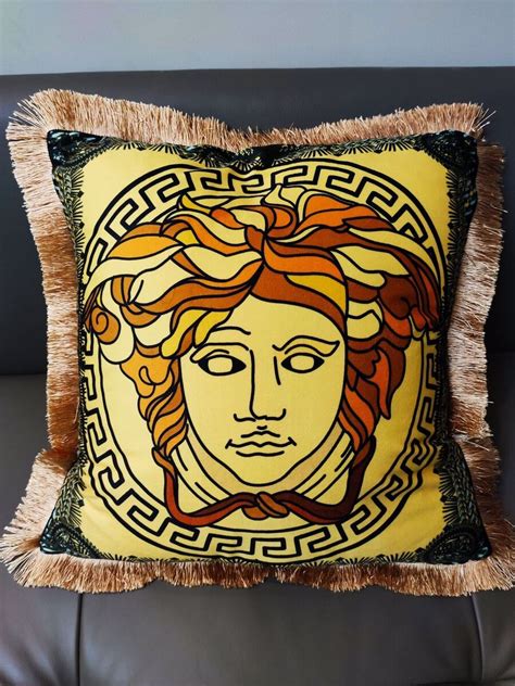 versace pillow case replica|versace pillows h&m.